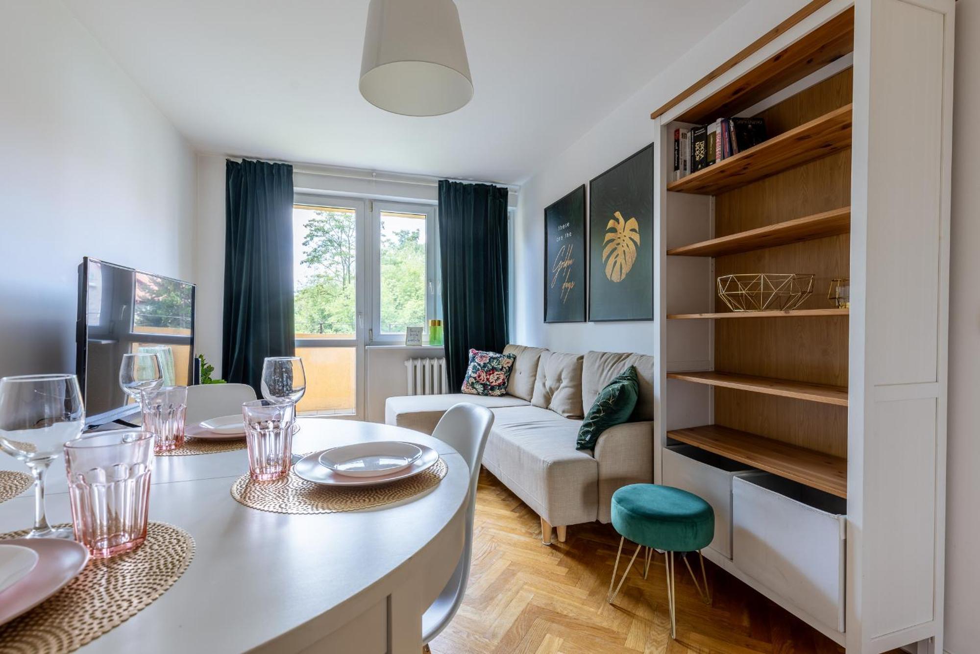 Sychta Brzezno Blisko Morza Apartamento