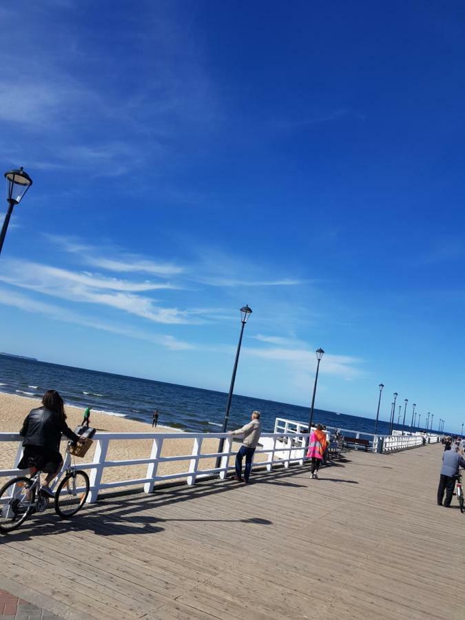 Apartamento Sychta Brzezno Blisko Morza