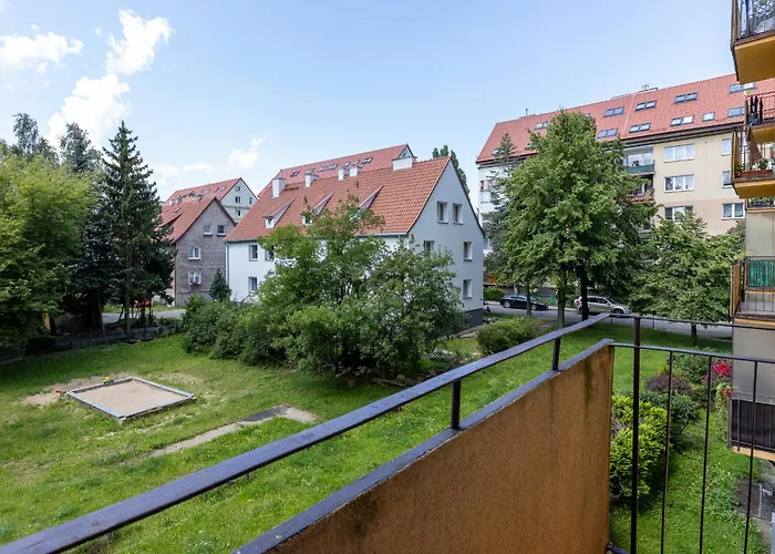 Sychta Gdansk Brzezno Blisko Morza